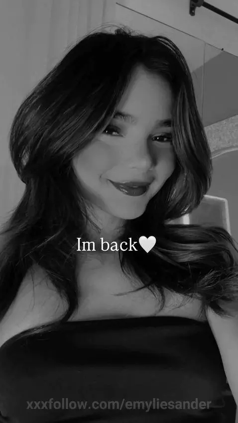 Did u miss me? Cause i missed u. 💖 by emyliesander