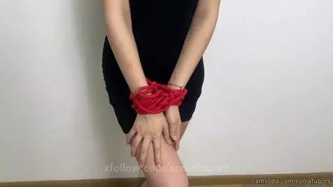 bondage by soniafugors