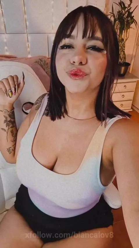 Once you taste me you can't forget me ⚡ by biancalov8