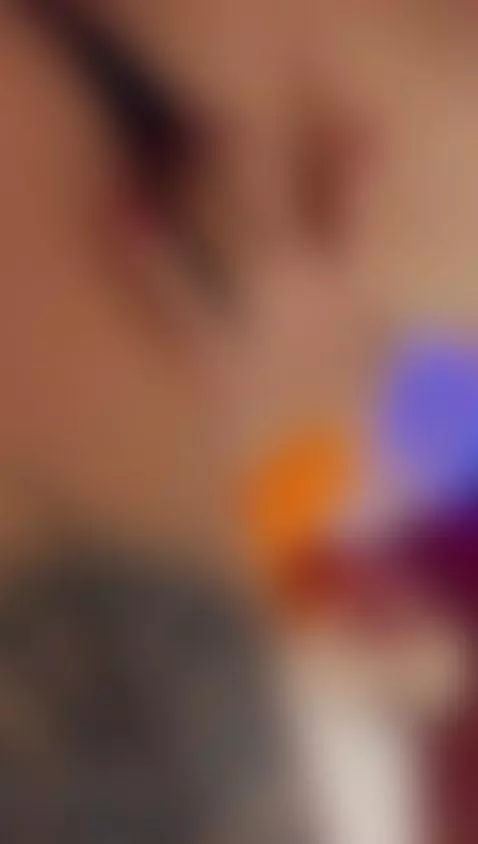 What color are my nails?😏🧡 by hanna-moore1