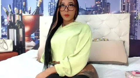 hi my loves by aleskha-1