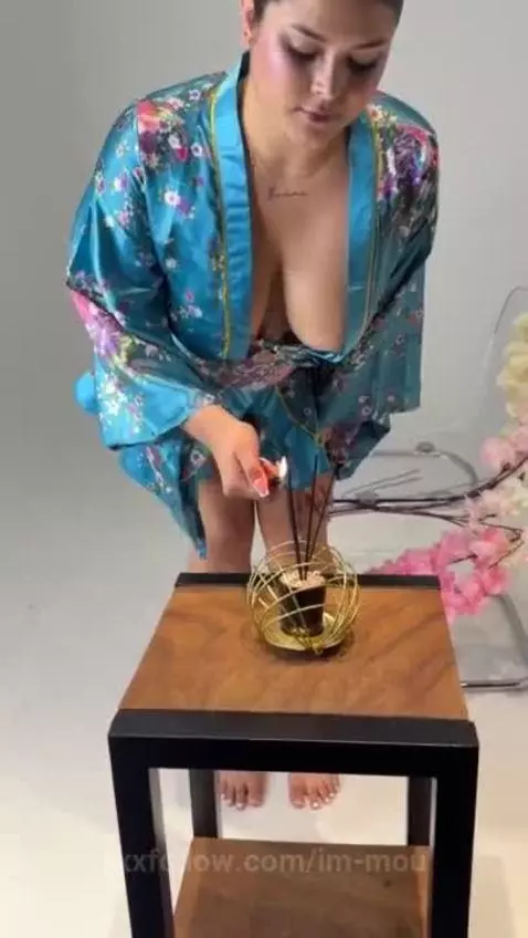 This look looks great by im-mou