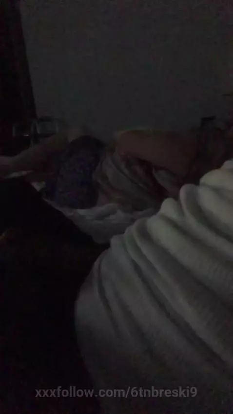 bust a nut on her snoring ass by 6tnbreski9