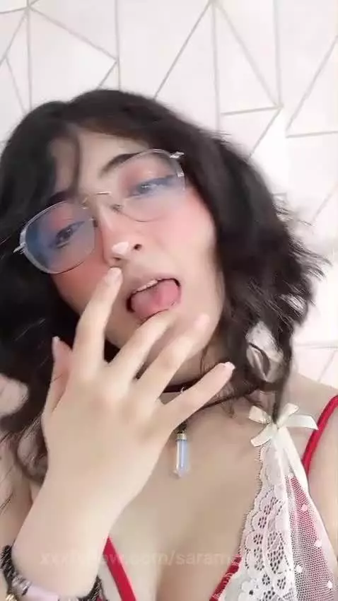 I want you to get all your cock to my throat ✨🥵 by saramartini19