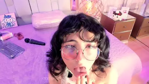 put your fingers in my mouth for licking them all 💦🔥 by saramartini19