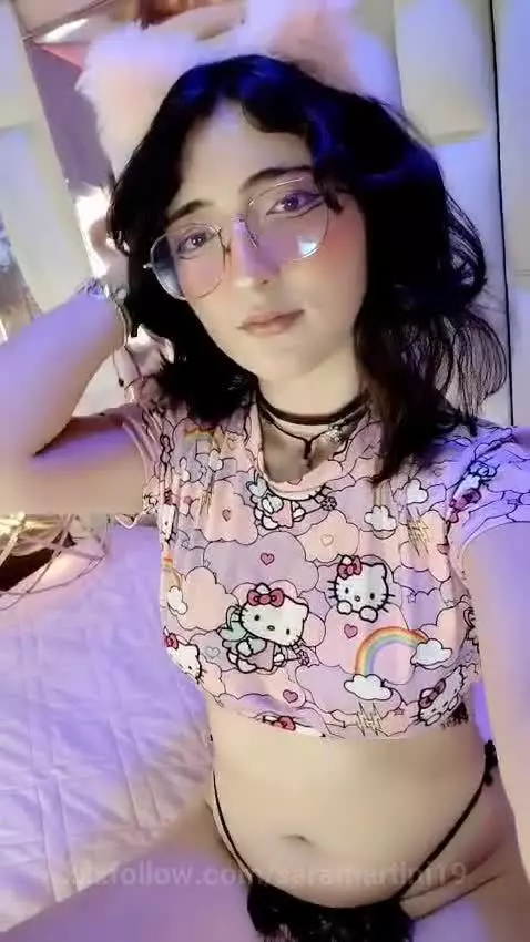 "I'm ready to fulfill your fantasies... which one do we star... by saramartini19