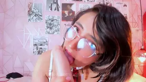 I want your cock to end up in my mouth while my pussy gets w... by saramartini19