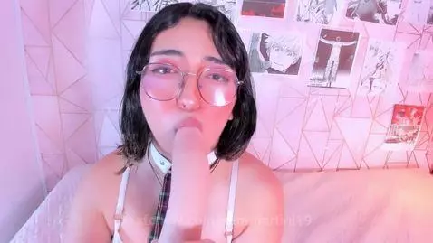 Fill my juicy mouth with your delicious milk, I want you to ... by saramartini19