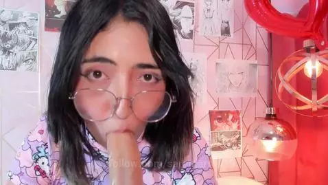 fill my mouth with your delicious milk💦 by saramartini19