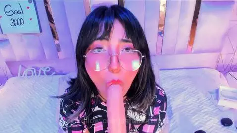 enjoy the humidity and warmth of my mouth 🥵🥵 by saramartini19