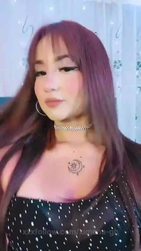 🖤💦I already want to feel wet, do you want to help me? 😈 by ximena-gh