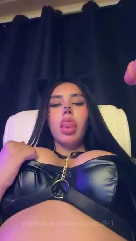 Come cum on my boobs grr ♥ by chanttall-1