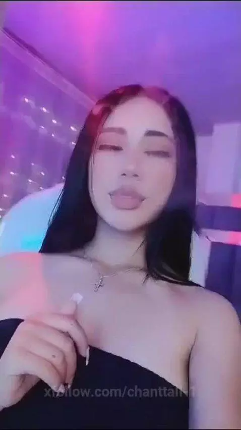 I can be an angel and at the same time get hot as hell by chanttall-1