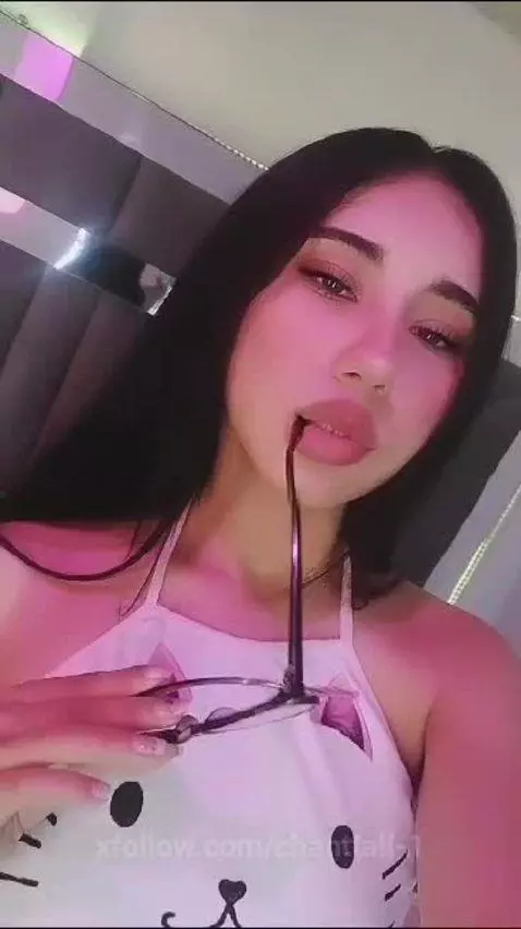 do you dare to come and play with me? I promise you will hav... by chanttall-1