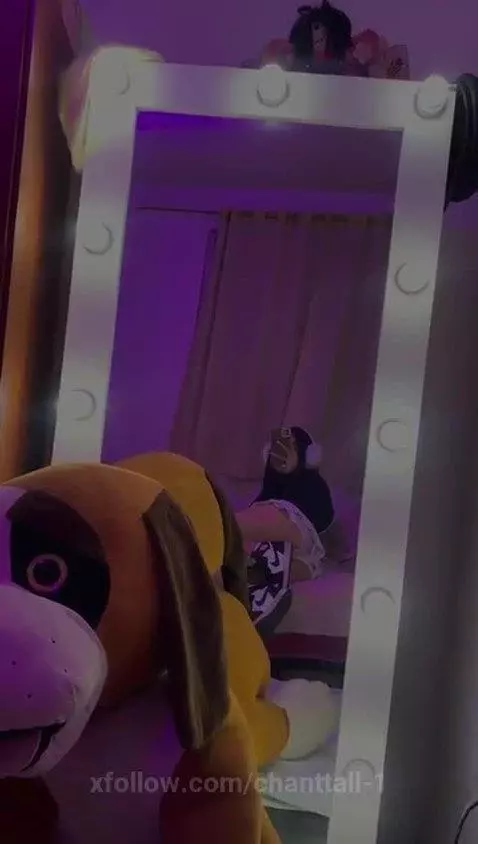 Are u ready for me? 😈❤️ https://www.camsoda.com/chanttall-1 by chanttall-1