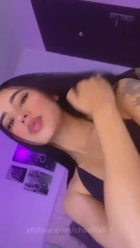 Want to taste my tits? ❤️ https://www.camsoda.com/chanttall-... by chanttall-1