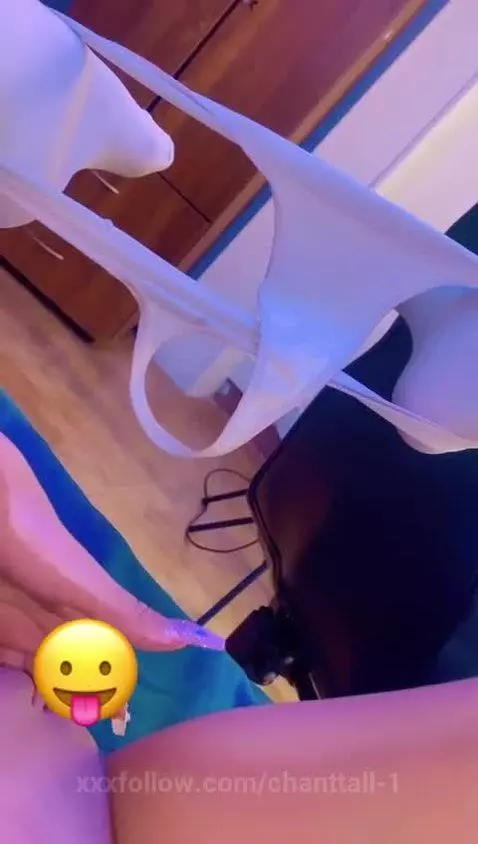 Tell me you don't feel like fucking me hard🔥 by chanttall-1