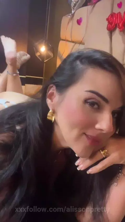 Good morning my dear 🔥🍑 by alissonpretty