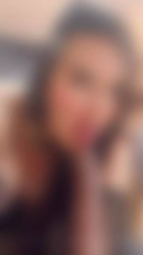 Que ganas de una polla Negra y Gruesa!!! 🤭 by alissonpretty