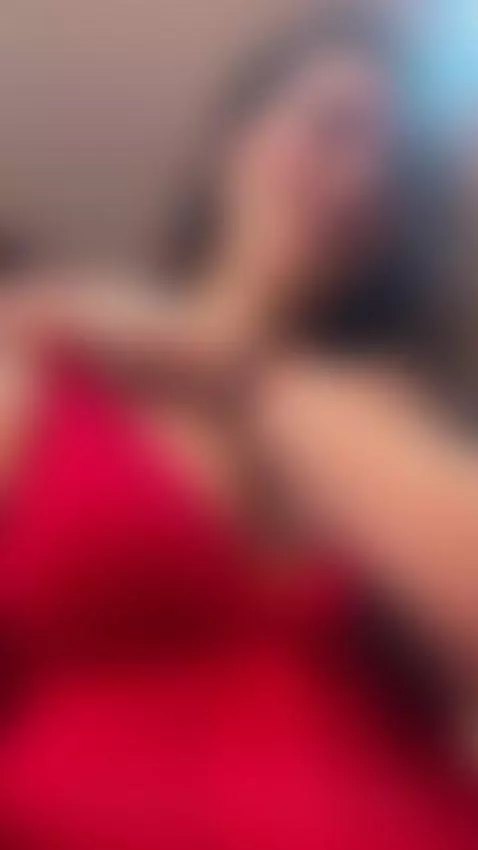 Saliva on my Sexy Boobs 🙈 by alissonpretty