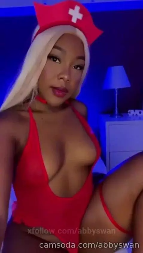 your sexy nurse by abbyswan