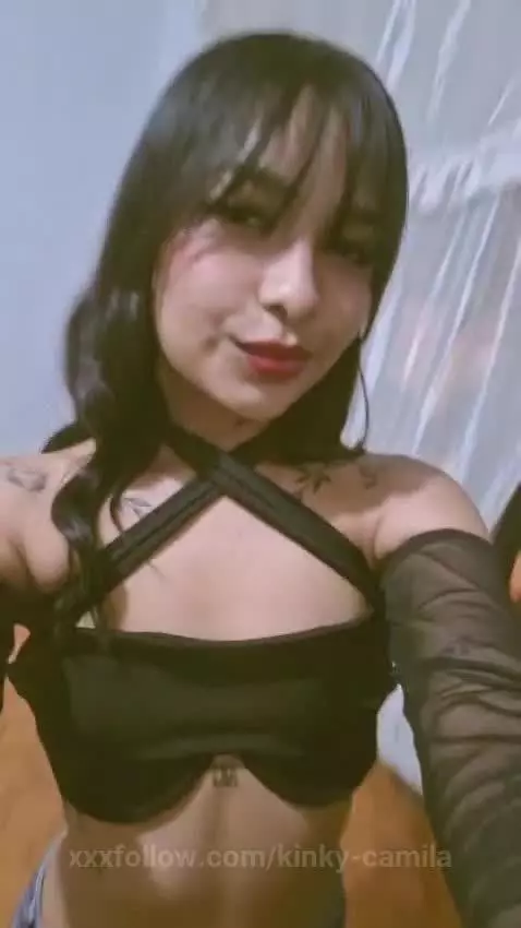 Honey, I'm ready for our date, and you? 🥰🔥🍒 by kinky-camila