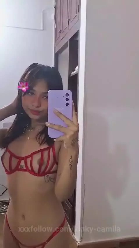 I bet u wanna undress me now 🤤 by kinky-camila