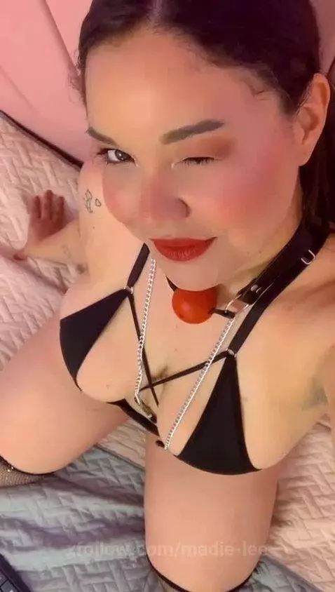 SUCK MY BIG BOOBS by madie-lee