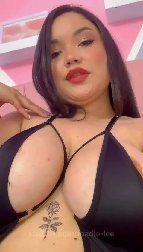 SUCK MY BIG BOOBS by madie-lee