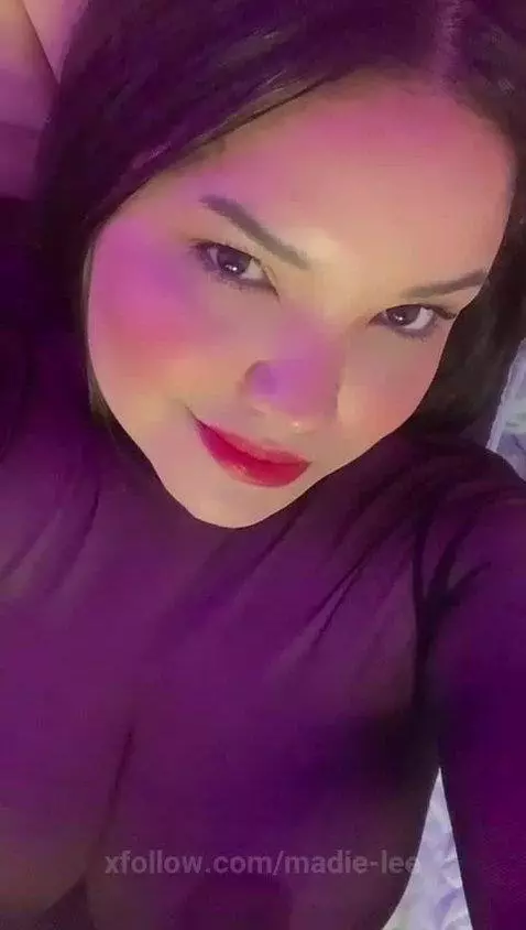 HIT EVERY PART OF MY BODY AND MAKE ME BEG FOR YOUR MILK by madie-lee