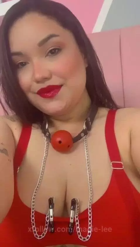 COME SUCK MY BOOBS by madie-lee