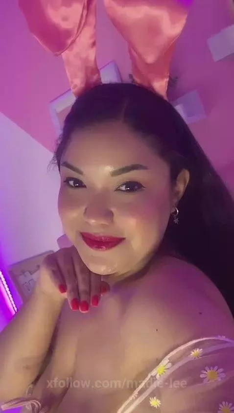 GET THIS BUNNY TO JUMP by madie-lee