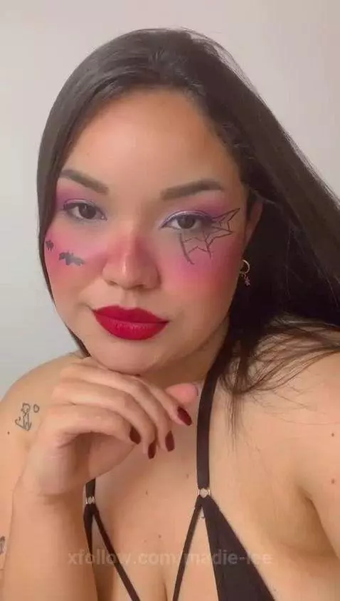 LET'S MAKE A MESS TOGETHER AND PLAY FOR A WHILE. by madie-lee