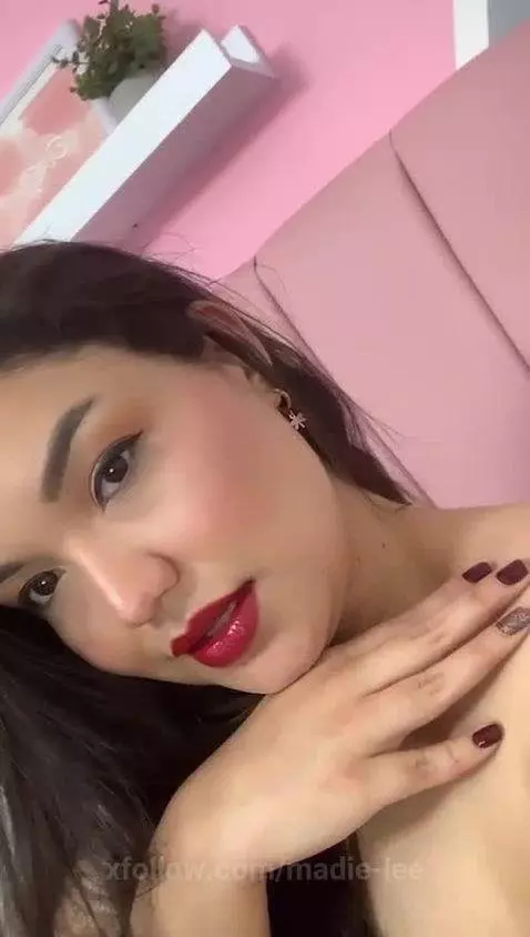 GET THIS SWEET GIRL TO DO A LOT OF MISCHIEF by madie-lee