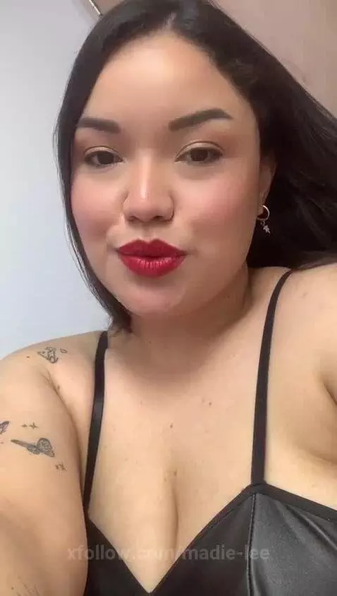 TAKE MY BIG TITS AND PLAY WITH THEM by madie-lee