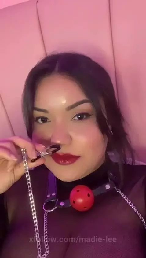 LET'S PLAY AND GET VERY HORNY, I'M THIRST FOR A LOT OF SEX by madie-lee