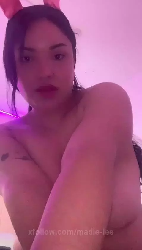 THIS BUNNY WANTS TO GET VERY HORNY by madie-lee