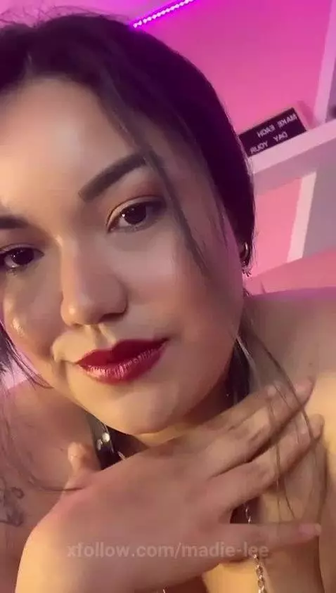 TAKE MY BIG TITS WHILE I SUCK YOUR COCK by madie-lee