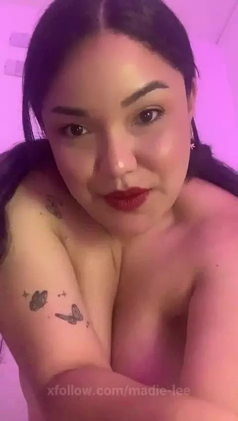 COME PLAY WITH MY PUSSY AND TRY IT AS SOON AS I FINISH SQUIR... by madie-lee