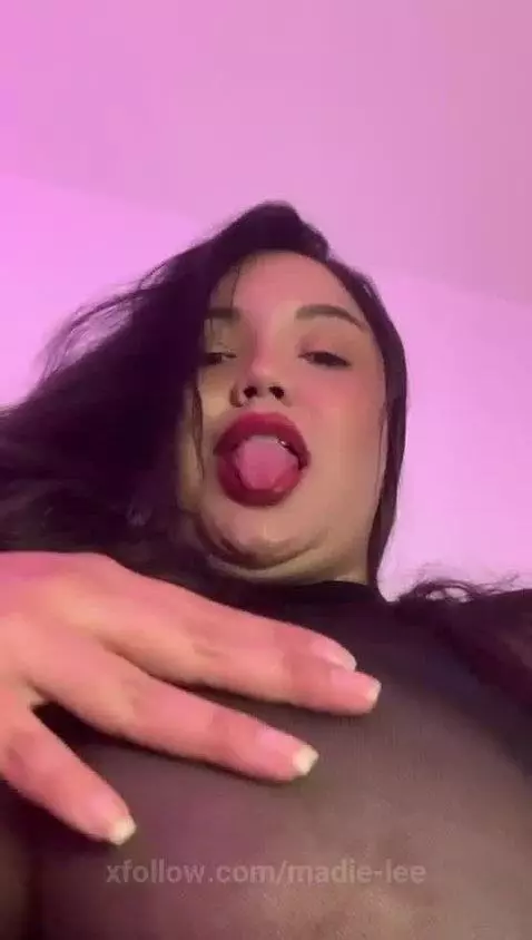 I WANT TO BE ALL YOURS AND LET'S PLAY VERY ROUGH by madie-lee