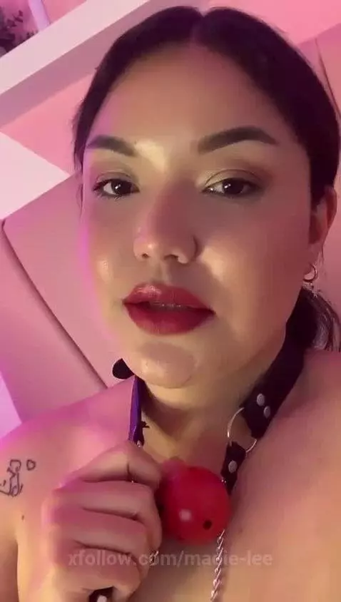 I WANT TO BE YOUR SUBMITTAL AND I WANT TO BE PUNISHED by madie-lee