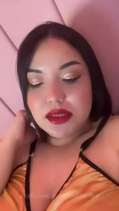 TOUCH EVERY PART OF MY BODY, HURT MY SKIN AND THEN WE FUCK E... by madie-lee