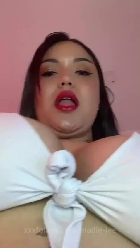 "LET ME SQUIRT EVERYWHERE WHILE YOU FUCK ME" by madie-lee