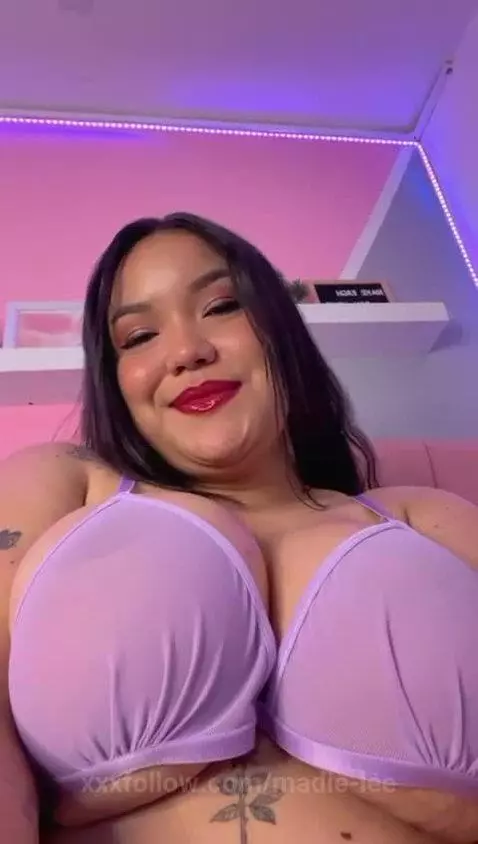 SPILL YOUR HOT MILK ON MY BIG TITS by madie-lee