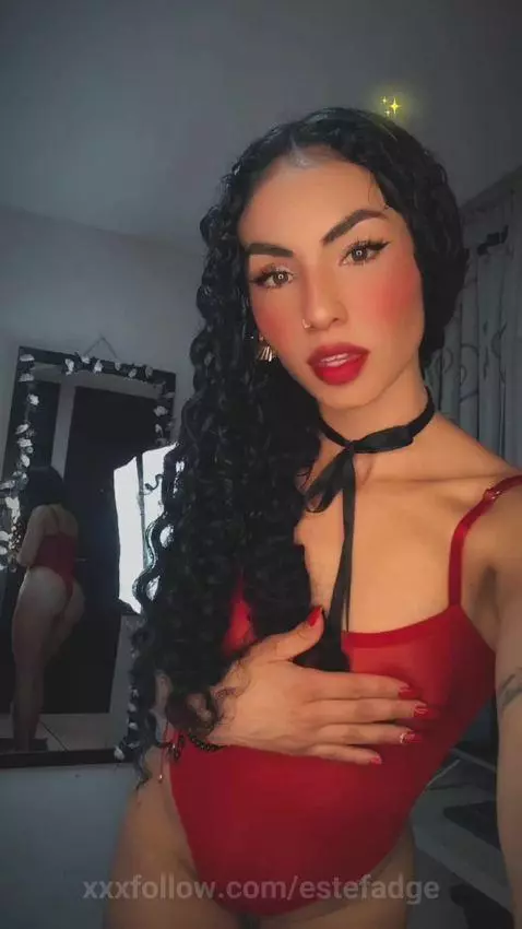 estoy en linea ven ❤️‍🔥😉 by estefadge