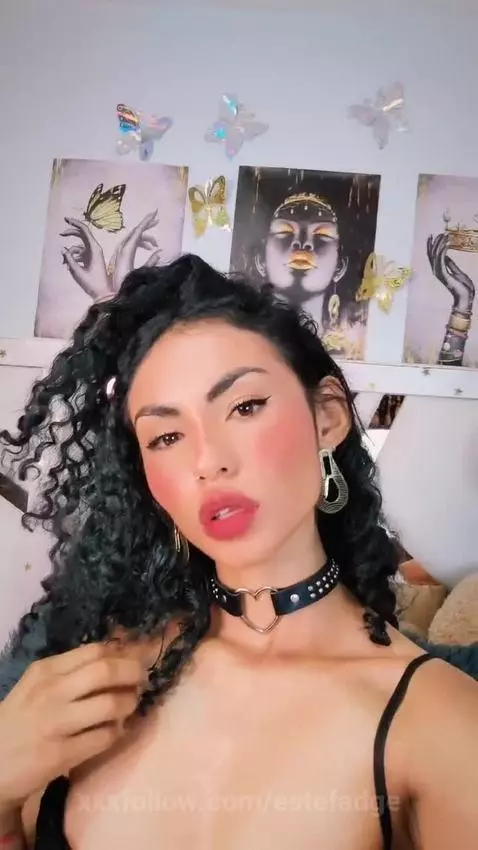 Hello darling ❤️ by estefadge