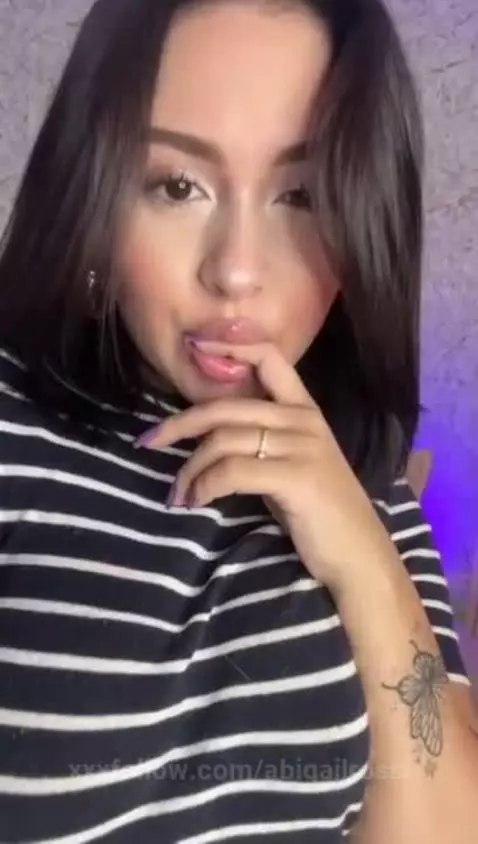 i have a  face very cute by abigailrossi