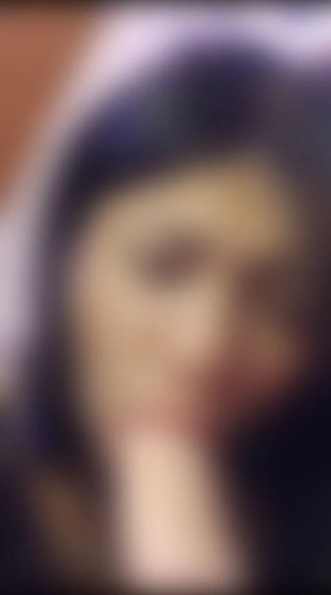 thinking it's your huge cock I want you to cum in my mouth a... by nathalya-1