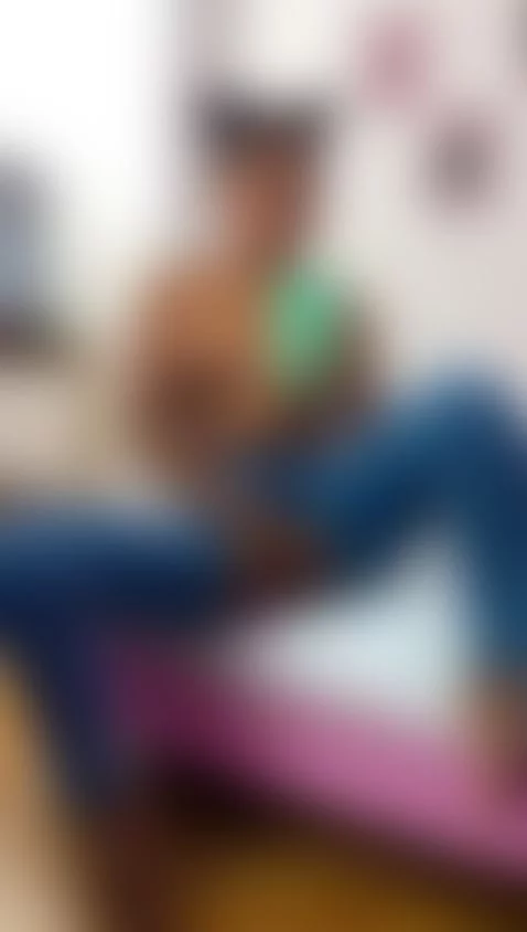 Do you like my jean ?😈🍑💦 by naughtyebonyy