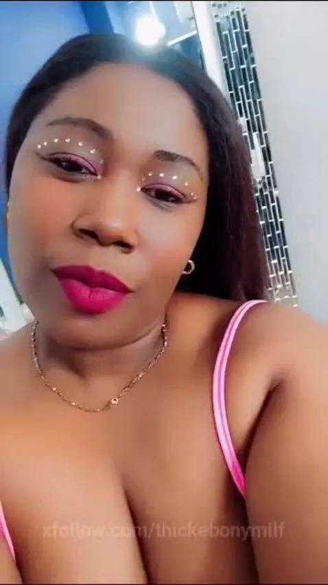 Daddy come and enjoy my body 🍑🍒🔥 by thickebonymilf